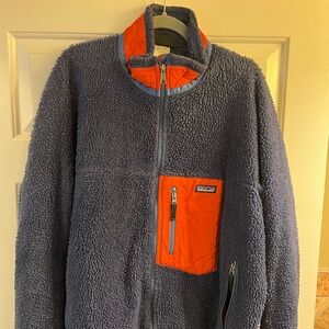 Patagonia Retro-X Fleece Jacket XL